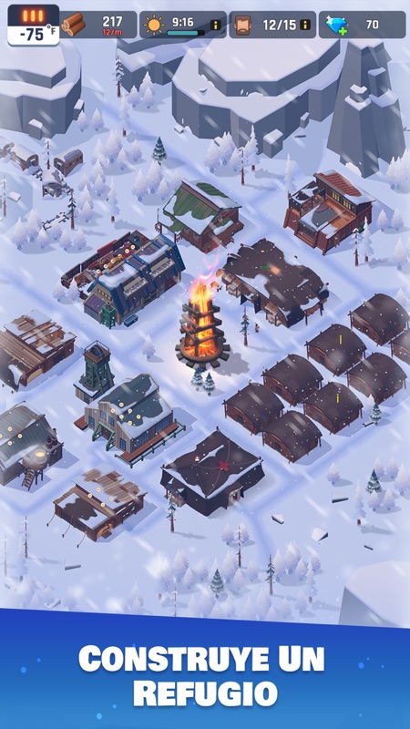 Frozen City screenshot 5