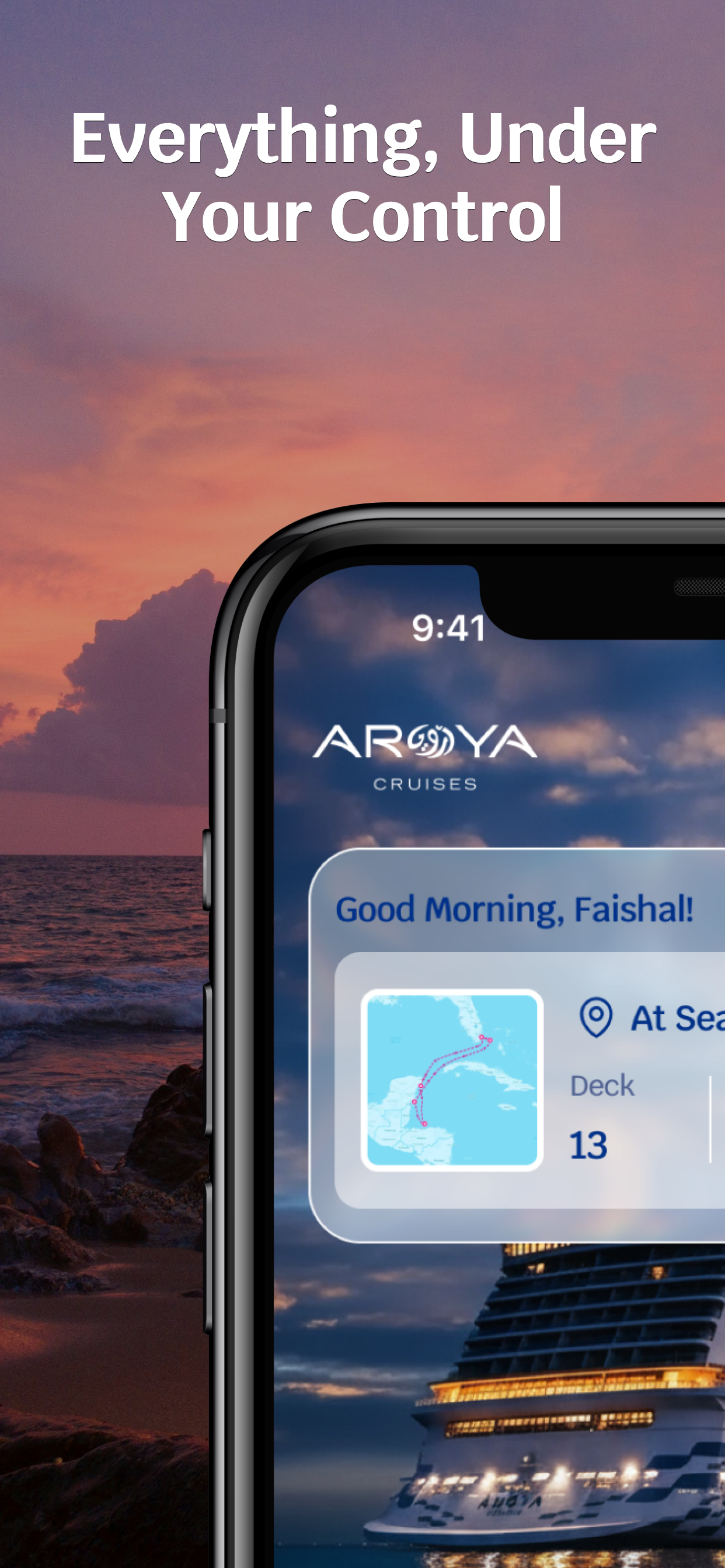 Aroya Voyages screenshot 8