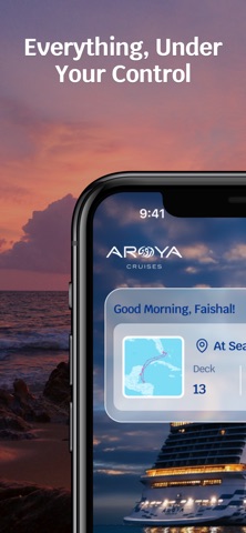 Aroya Voyages Screenshot 8 of 8