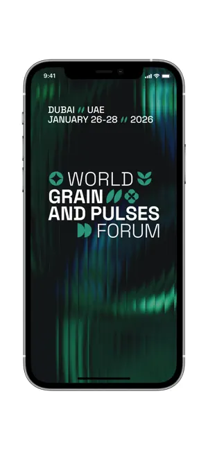 Global Grain and Pulses Forum screenshot 1
