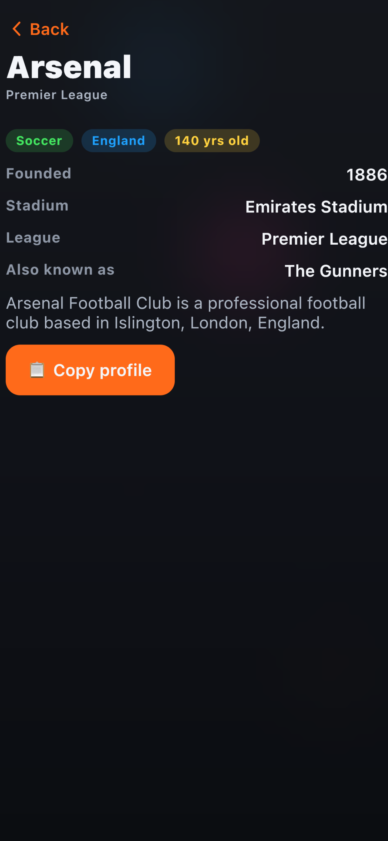 Sport Is Cool screenshot 9