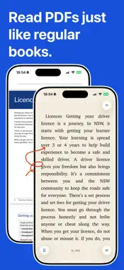 Readgio: EPUB & PDF Reader screenshot 4
