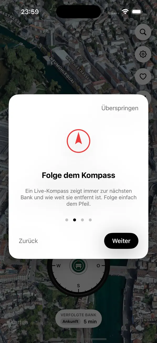 Screenshot #3 pour Bänkle