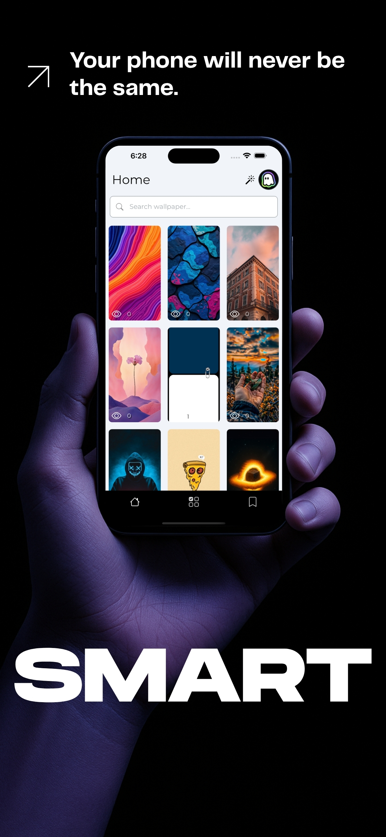 InstaWal screenshot 3