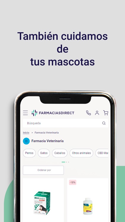Farmaciadirect:Farmacia Online screenshot-5