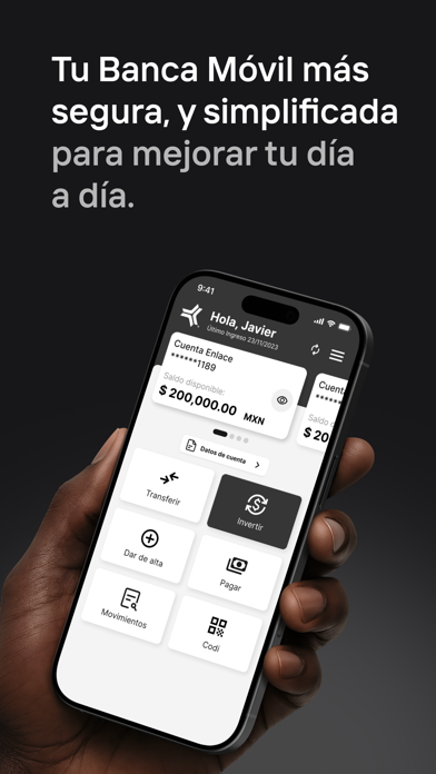 Screenshot #2 pour Kapital Banca Móvil