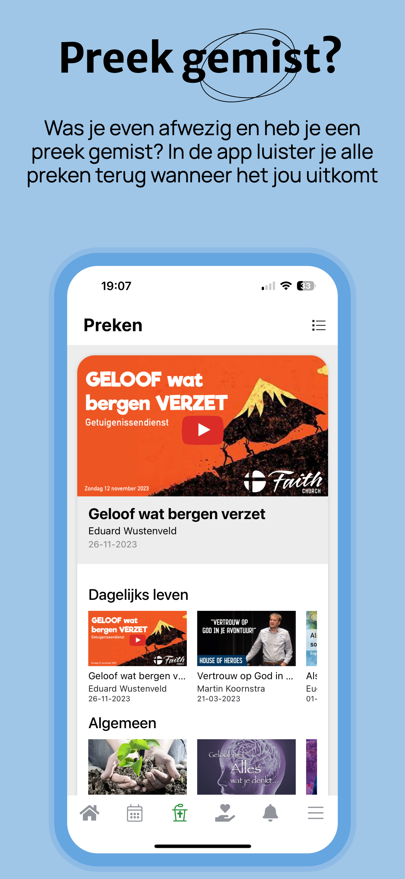 Mijn Gemeente screenshot 5