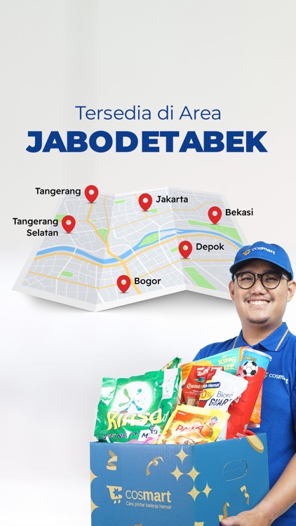 Cosmart: #AntiLupaAntiRibet screenshot-5