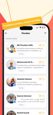 BricolApp screenshot