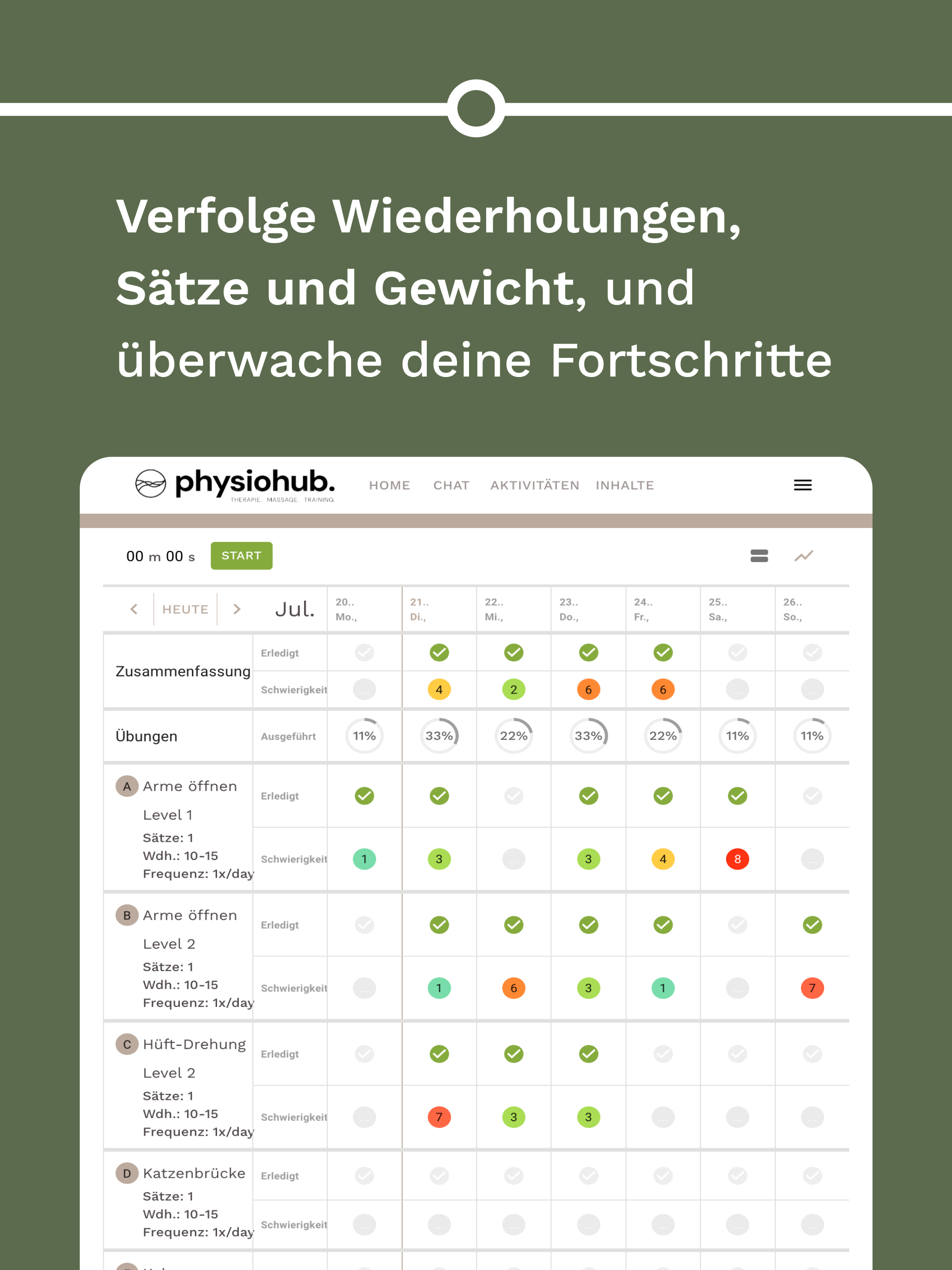 physiohub screenshot 7