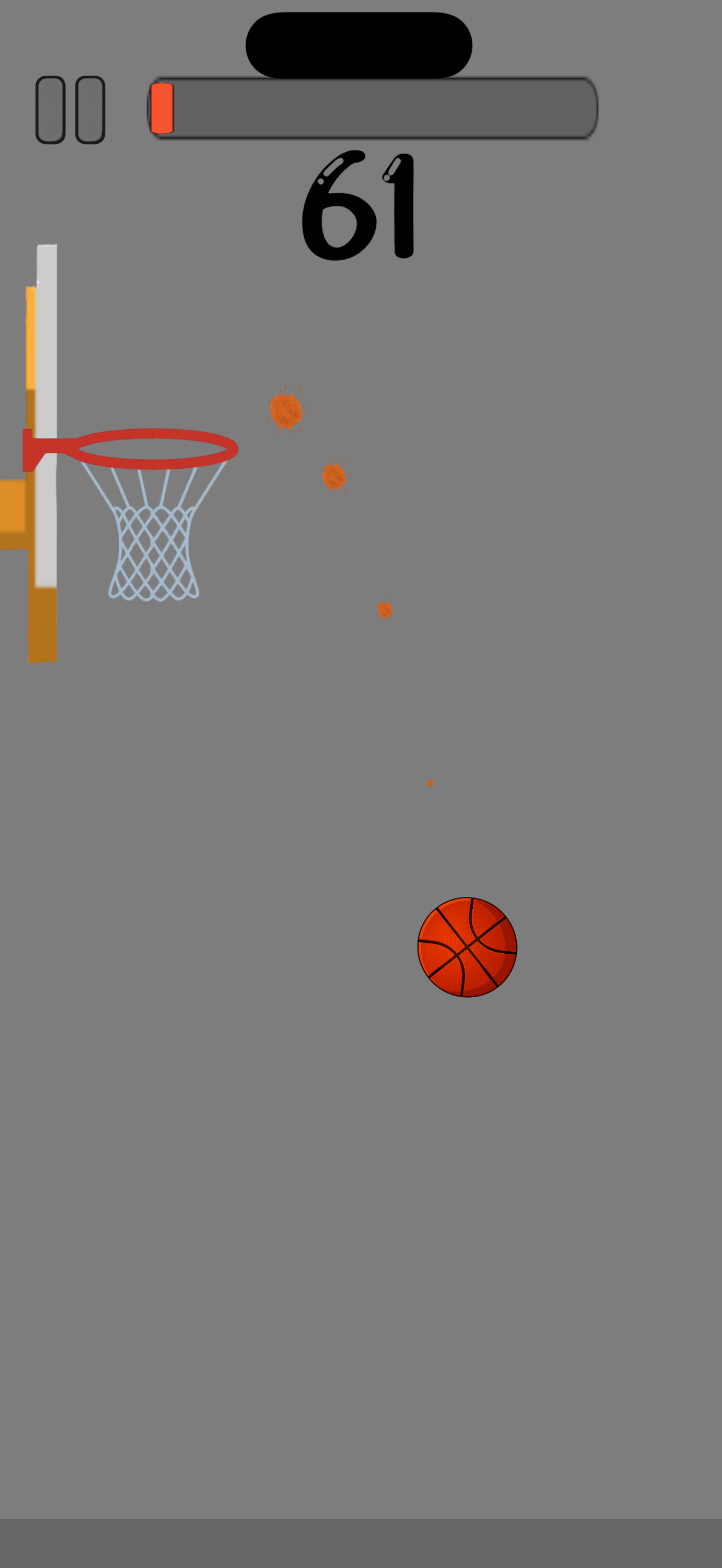 Tap Dunk Shot screenshot 3