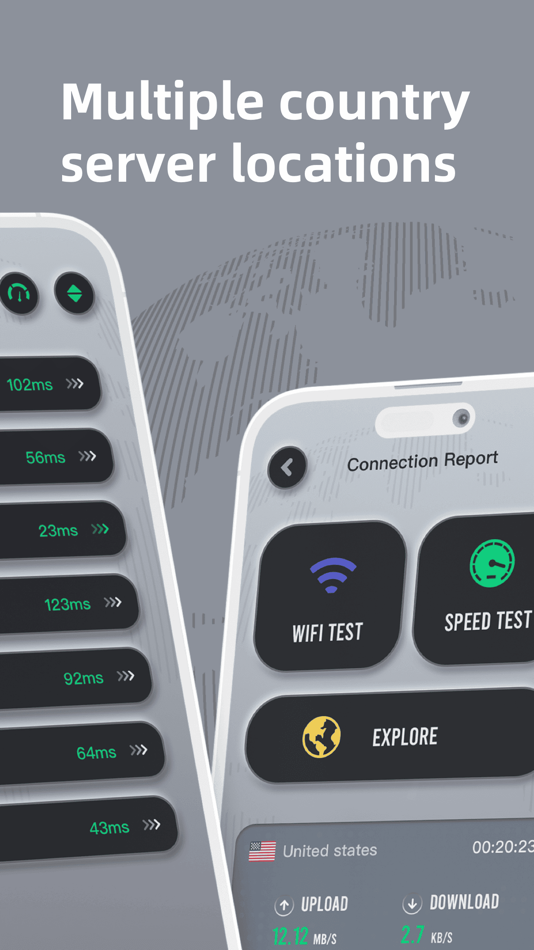#3. Hoppenet Pulse (iOS) 由: Guangzhou Kangyimei Network Technology Co., Ltd.