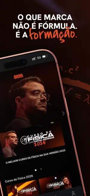 RM FÍSICA screenshot 2