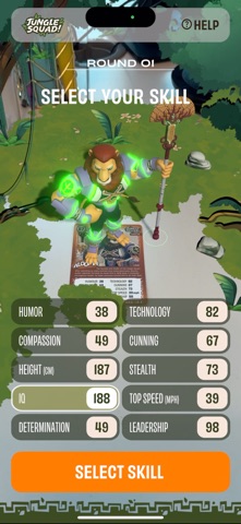 Jungle Squad Unite screenshot