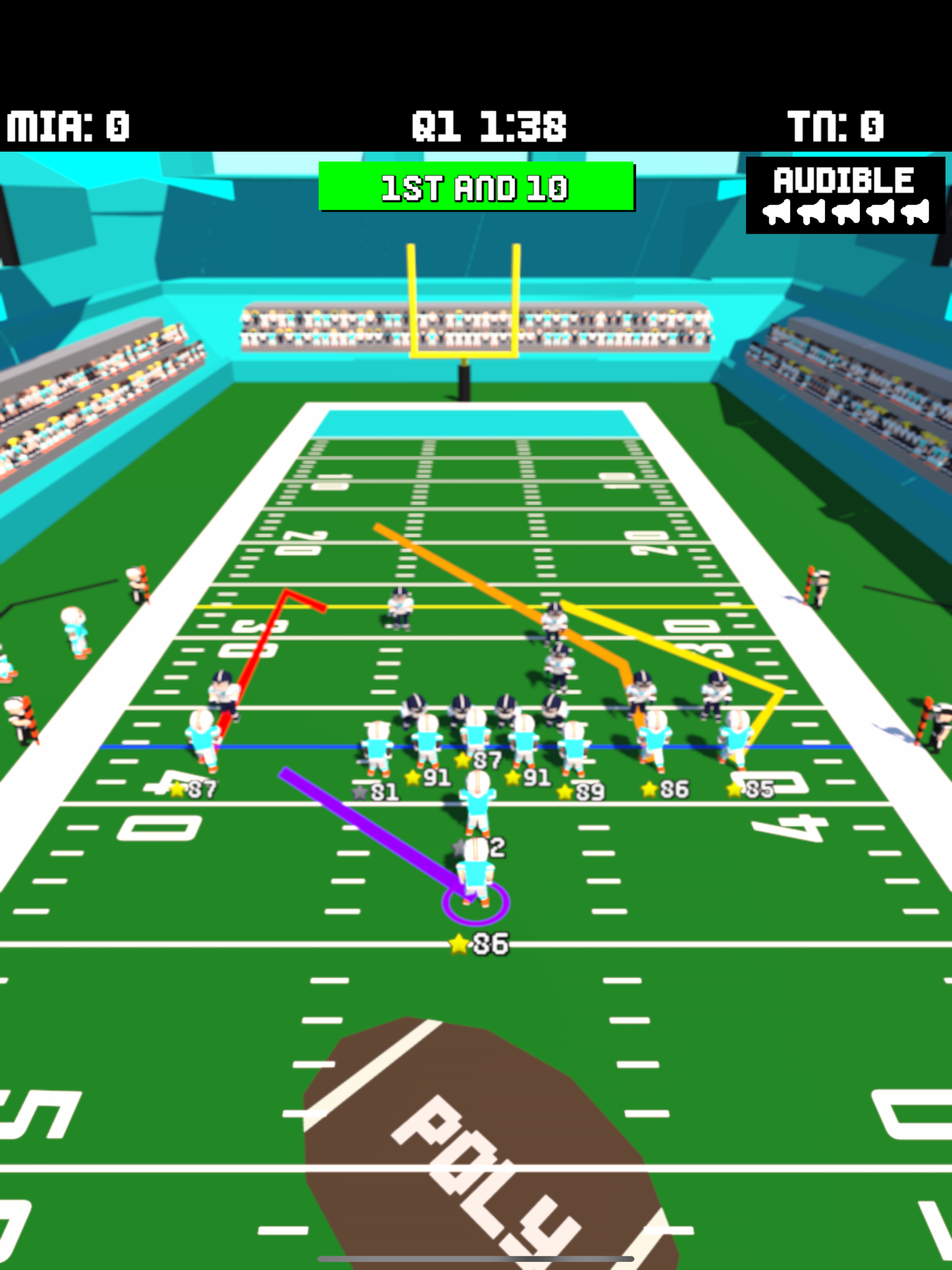 PolyFootball