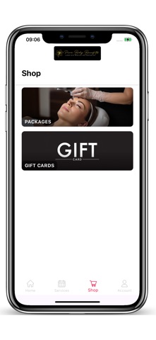 Pure Body Mobile screenshot