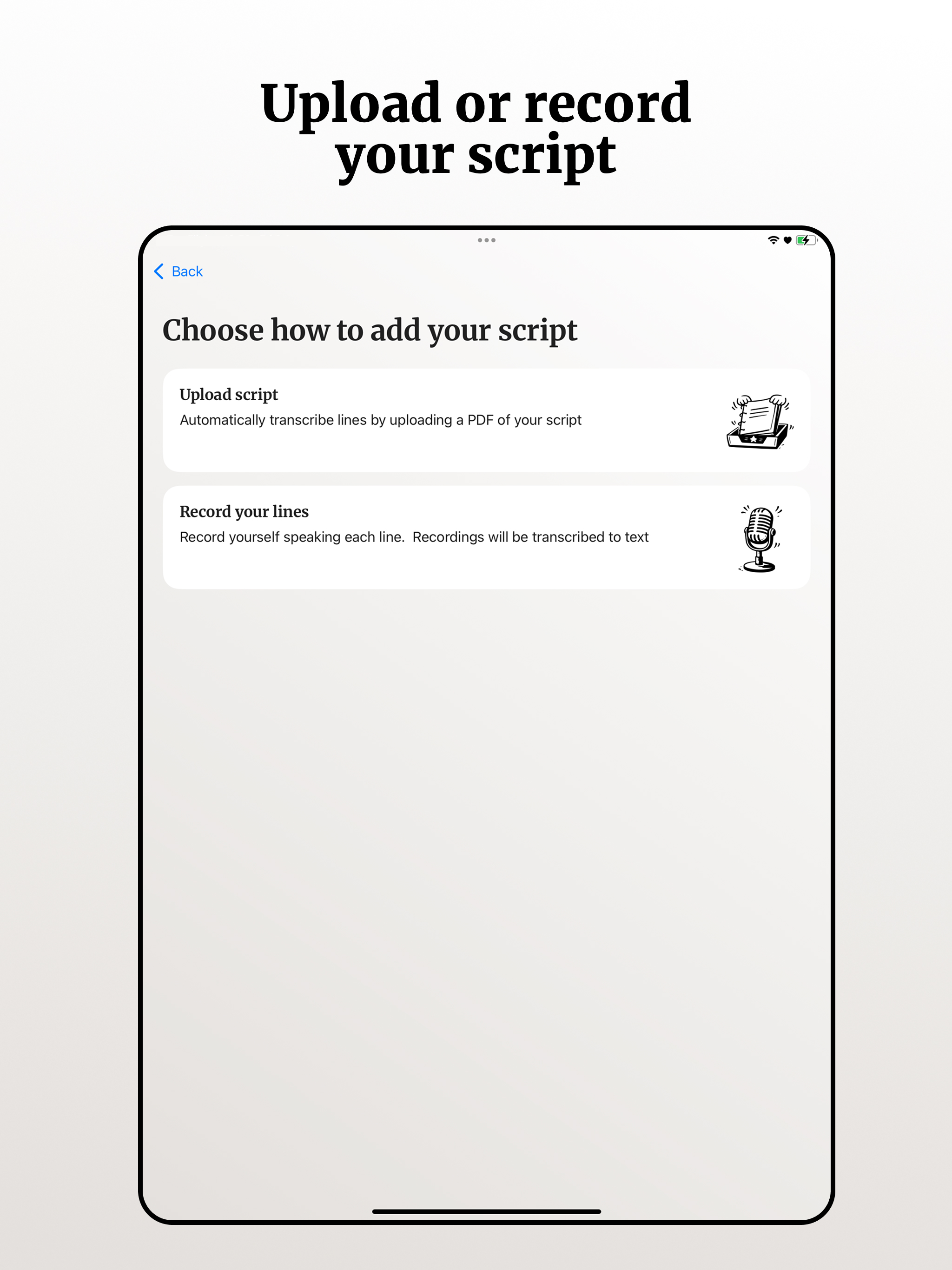 LineCue: Line Learner screenshot 11