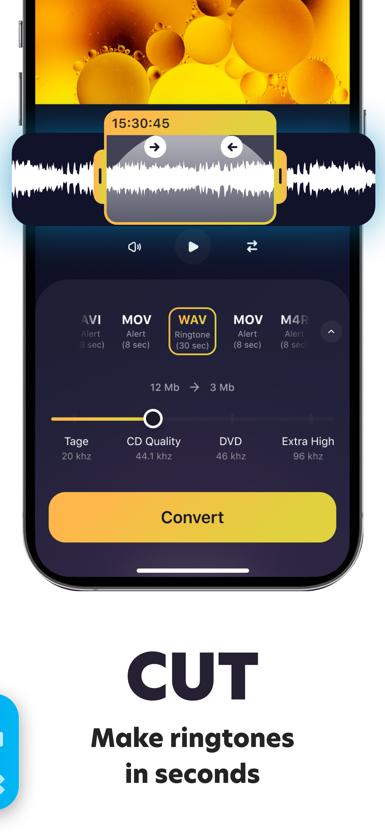 Video To Audio Batch Converter