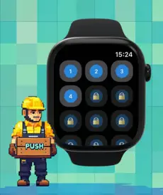 推箱子 for Watch 截图