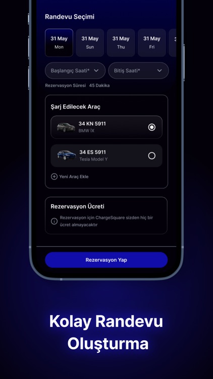 ChargeSquare: Ortak Şarj Ağı screenshot-6