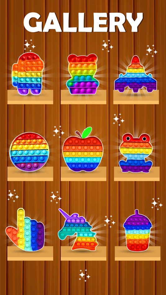 #5. Pop It Pop Up Phone Case DIY (iOS) 由: Nabeel Munir