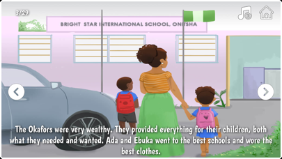 Rubies Africa Screenshot