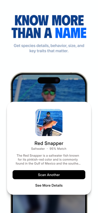FishIDs: Identify any fish Screenshot 3 of 5