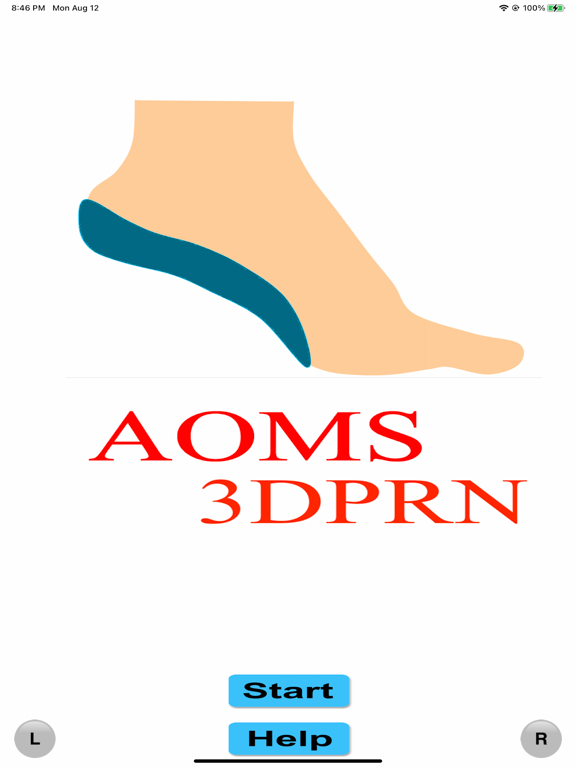 AOMS 3DPRN