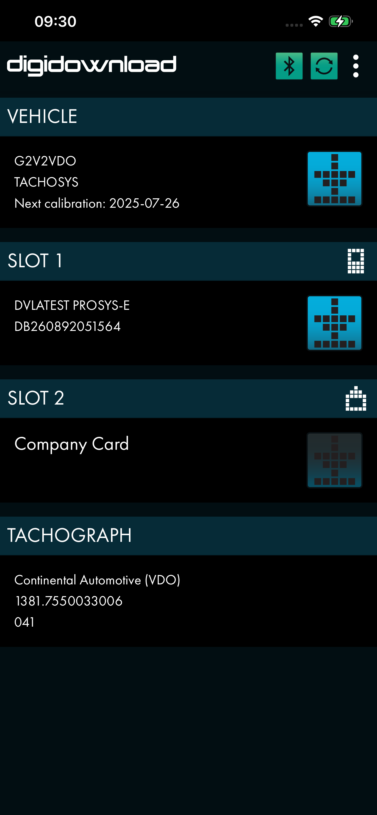 digiDownload screenshot 2