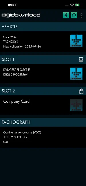 digiDownload screenshot 2
