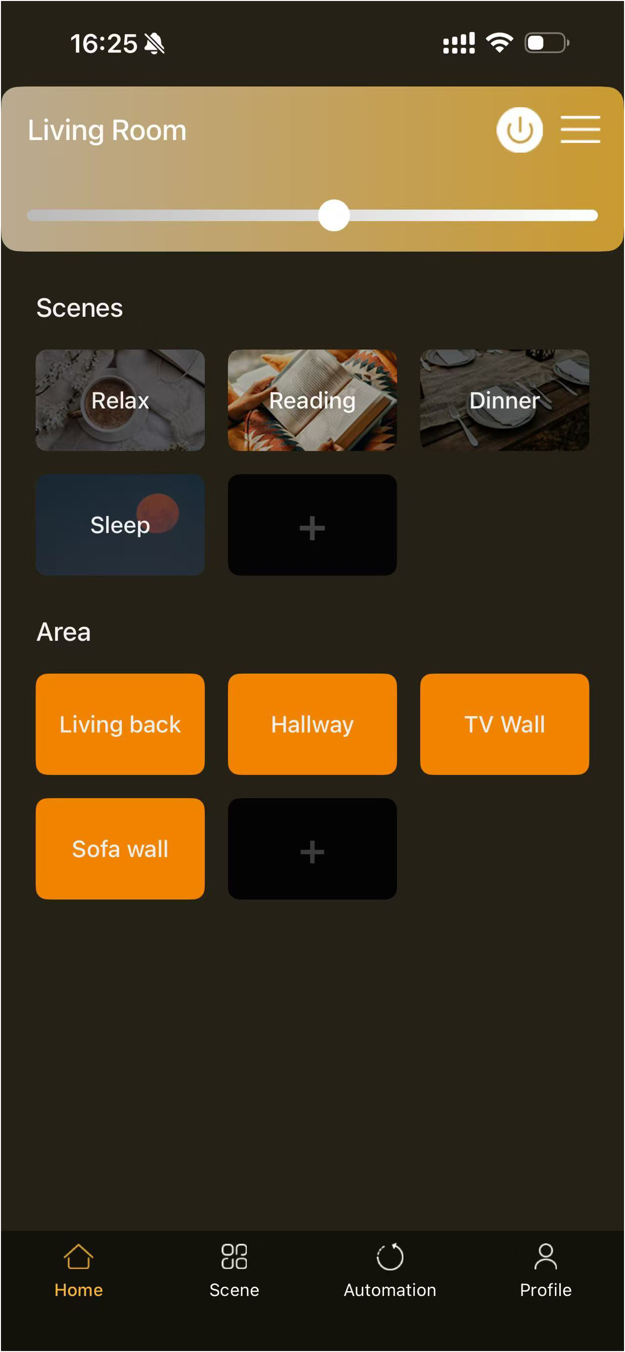 VoxAura-Smart Light screenshot 6