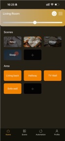 VoxAura-Smart Light screenshot