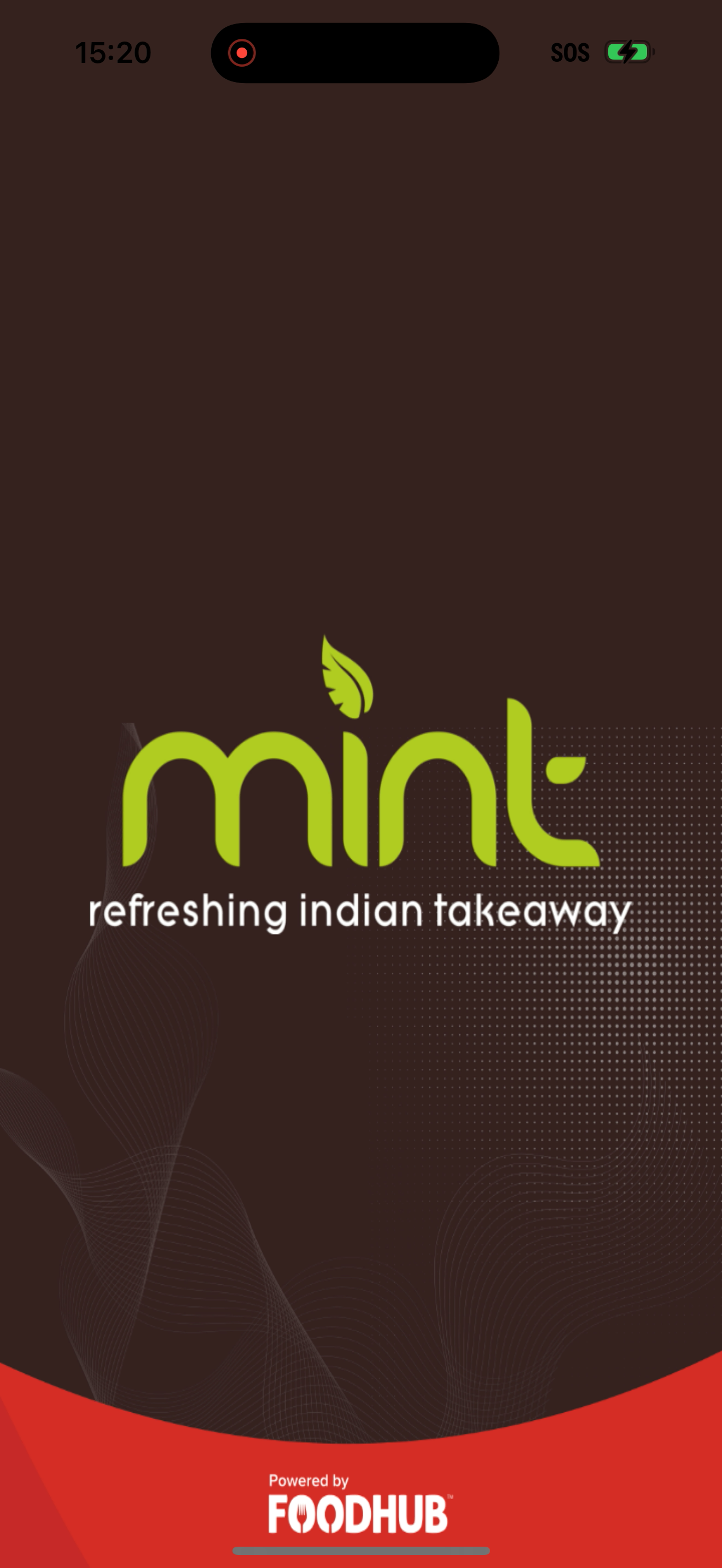 Mint Indian Takeaway.