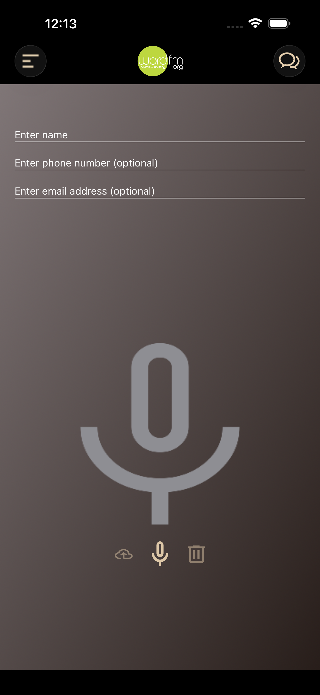 WordFM screenshot 7