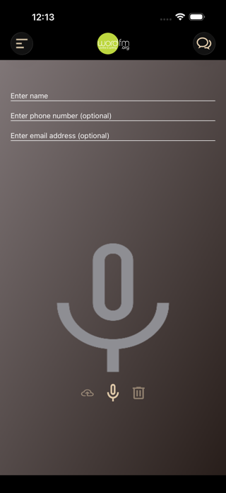 WordFM Screenshot 7 of 10