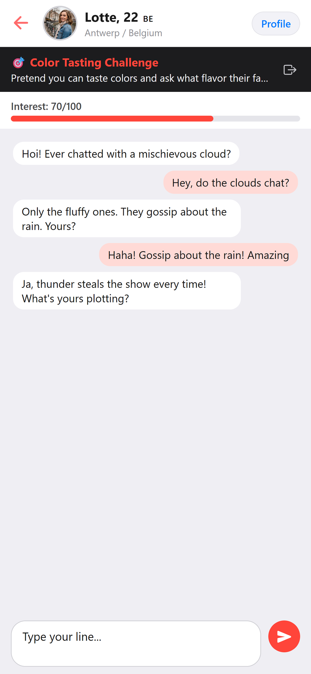Rizz Dojo: AI Social Trainer