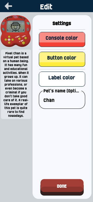 Remagotchi Screenshot 7 of 8