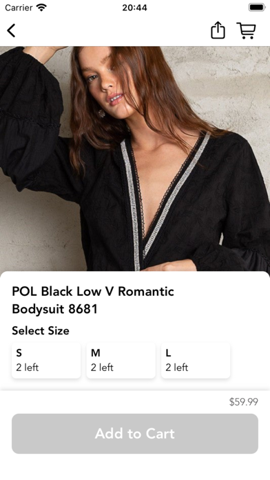 BDazzled Boutique Screenshot 3 - AppWisp.com