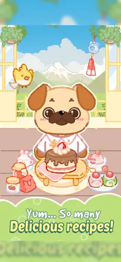 Dog Tea Master: Mukbang ASMR - Screenshot 3
