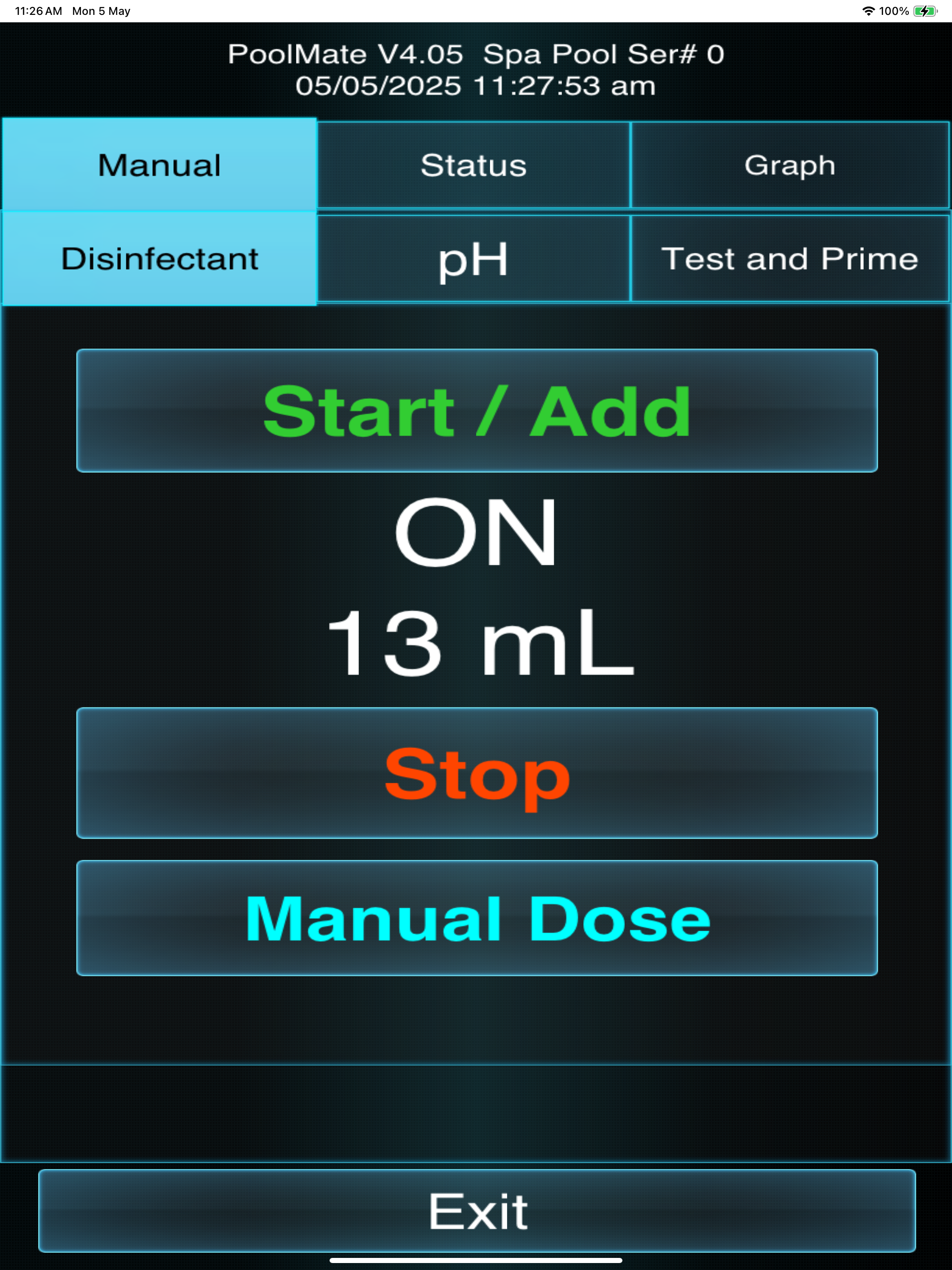 SCL Bluetooth Commander