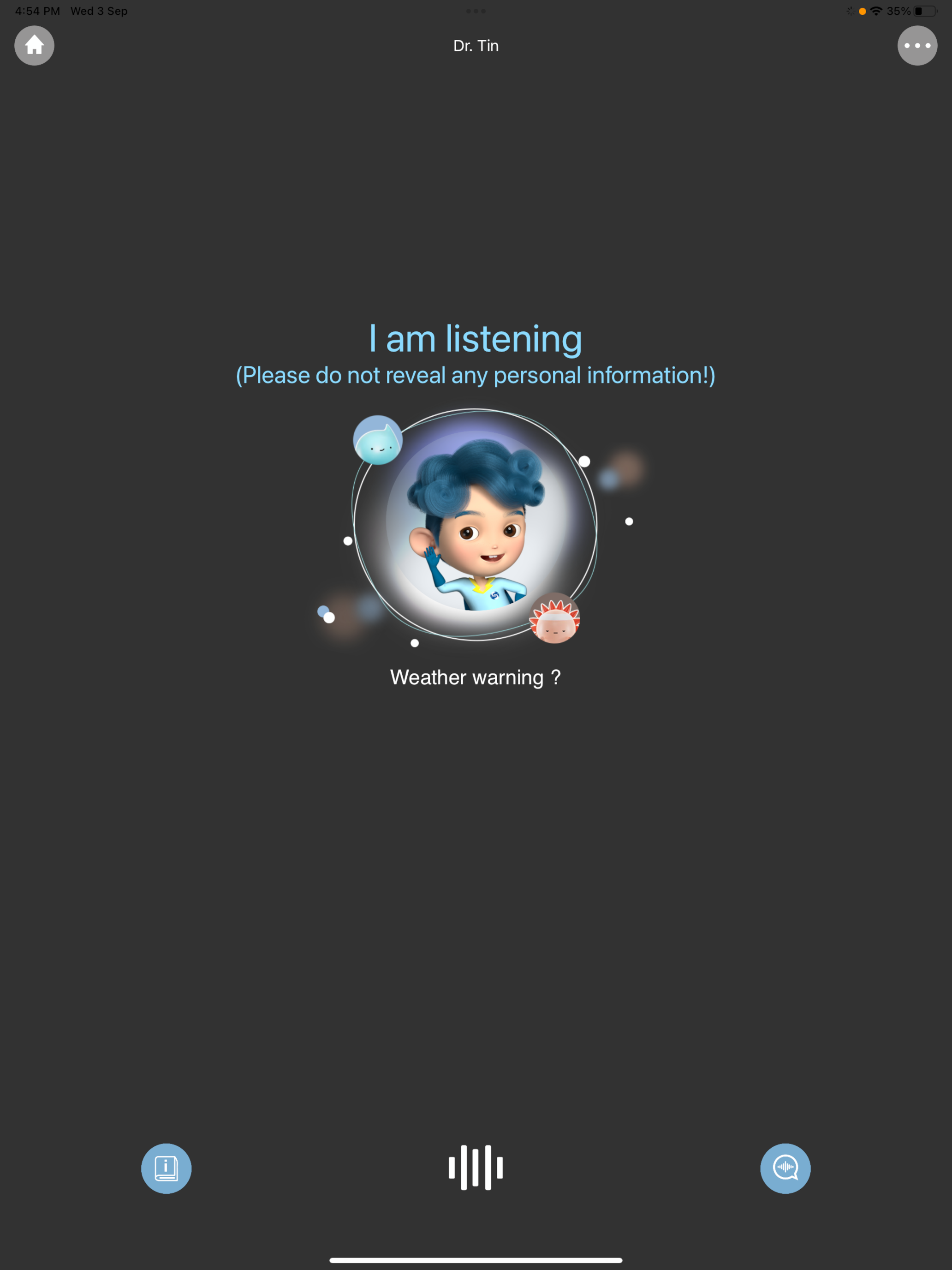 MyObservatory
