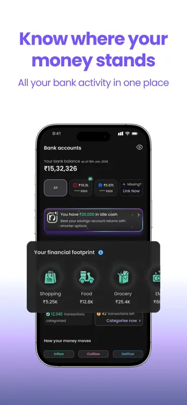Novelty Wealth: AI for Finance screenshot 5 of 7