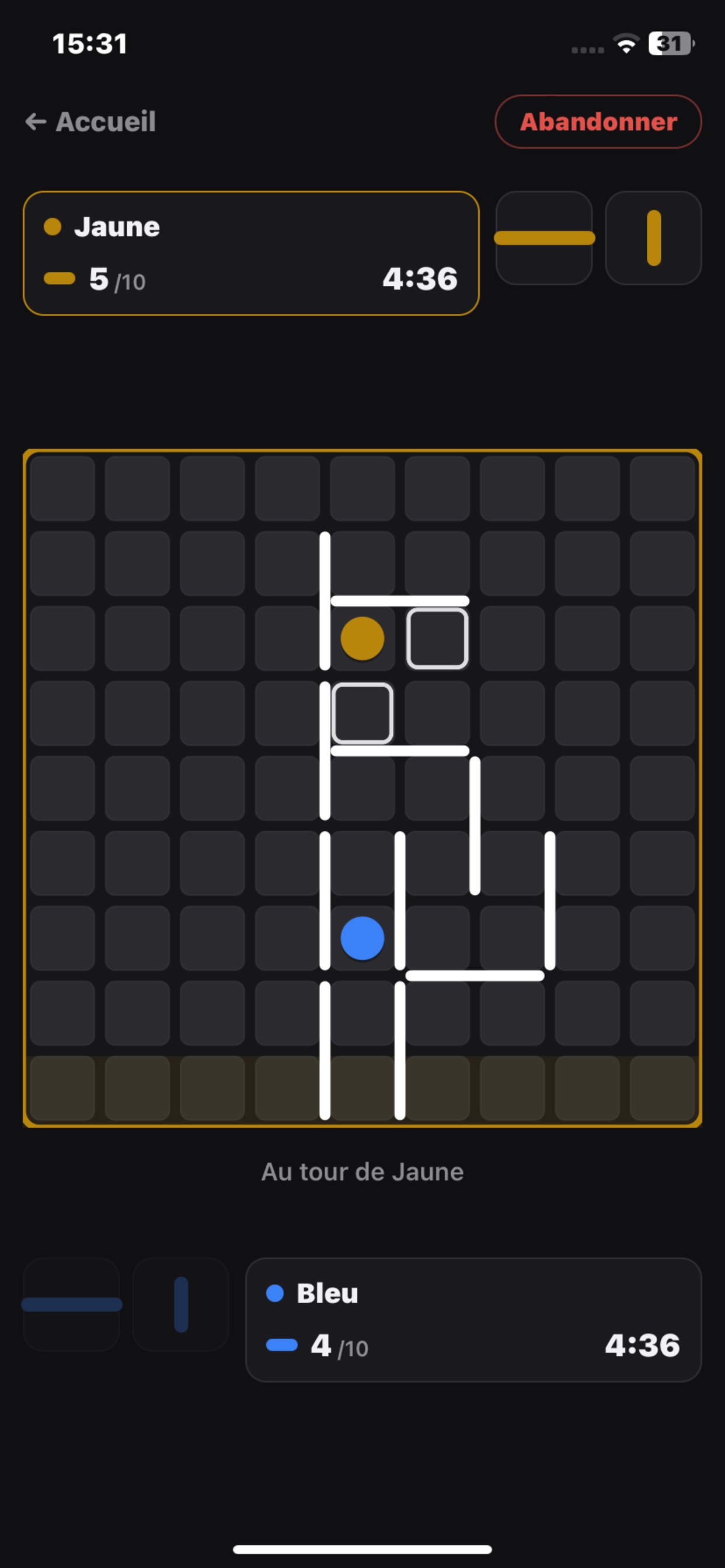Screenshot 2 of Banco — Strategy Board Game