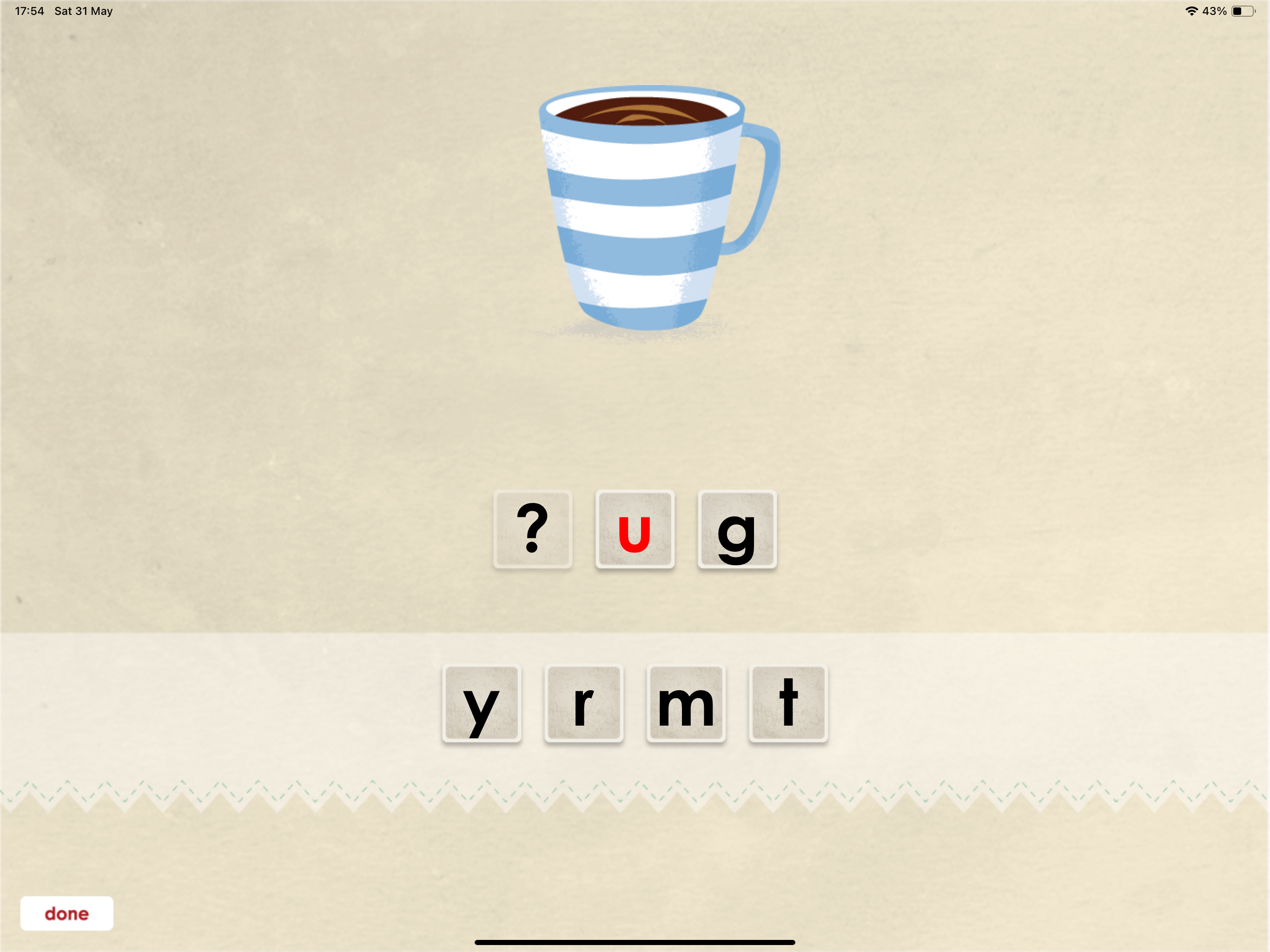 Oz Phonics 2 - CVC, CCVC words screenshot 6