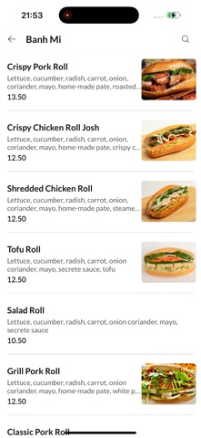 Banh Mi Plenty Screenshot 4 of 5