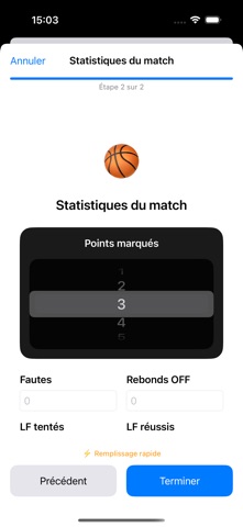 Layup screenshot