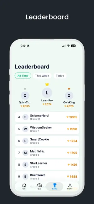 Subject Quest screenshot 4