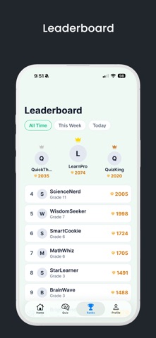 Subject Quest Screenshot 4 of 5