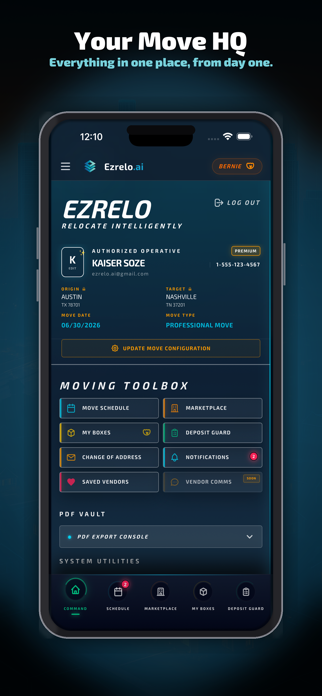 Ezrelo Screenshot 1 of 6
