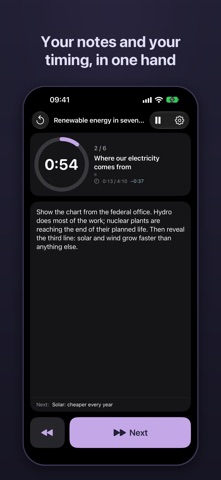 QRemote for Quarto screenshot 1